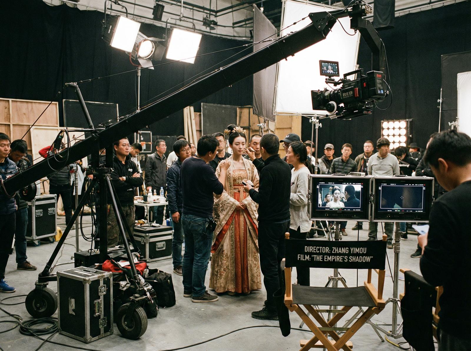 母狗传媒影视幕后传媒